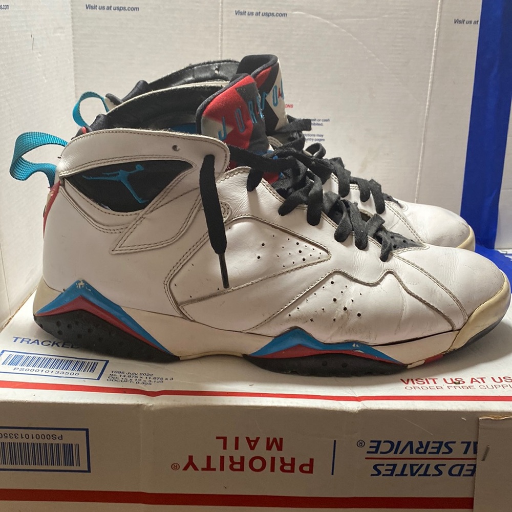 Jordan retro 7